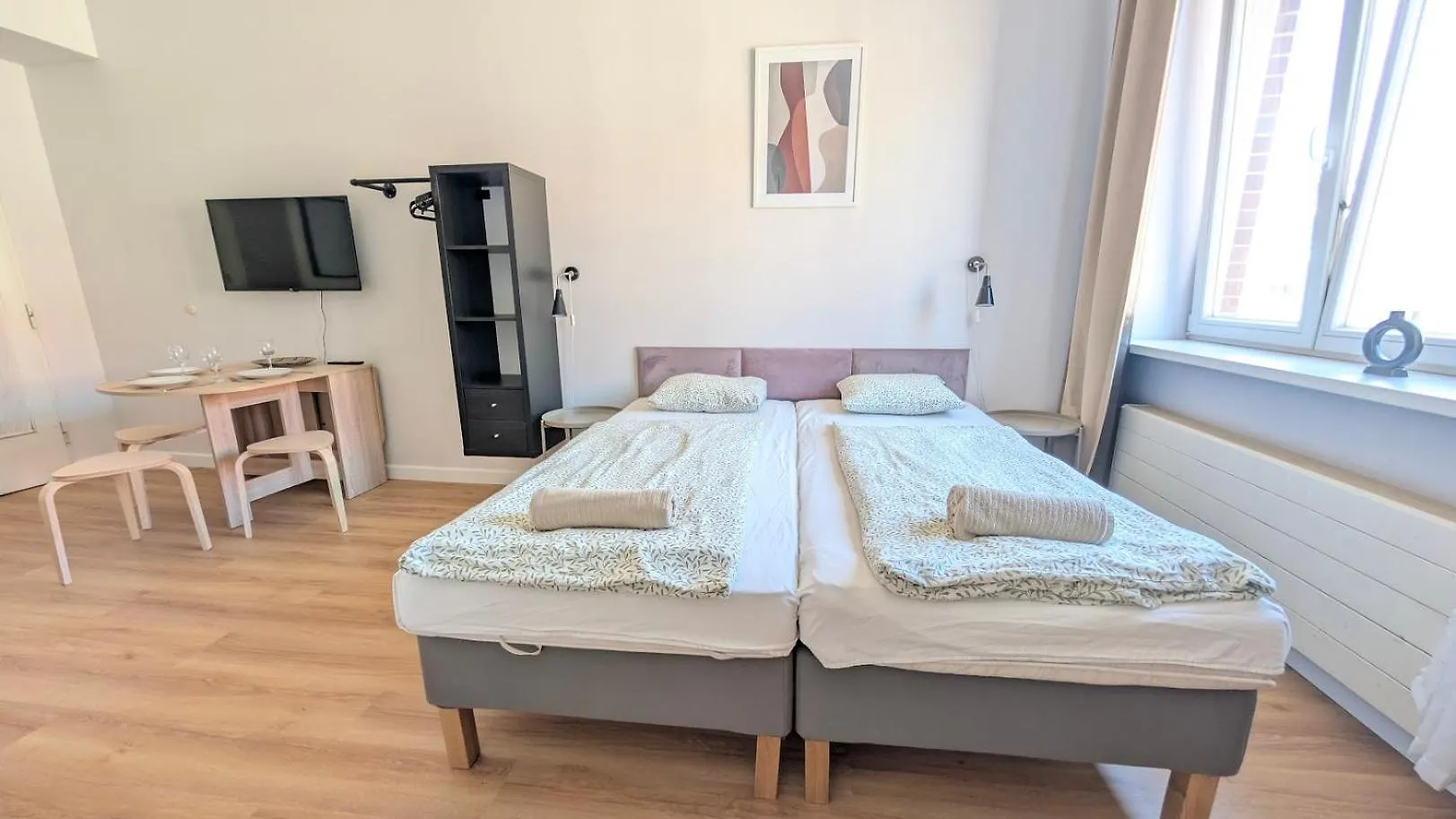 布拉格Flat In Zizkov -403-公寓 0*, 布拉格 捷克