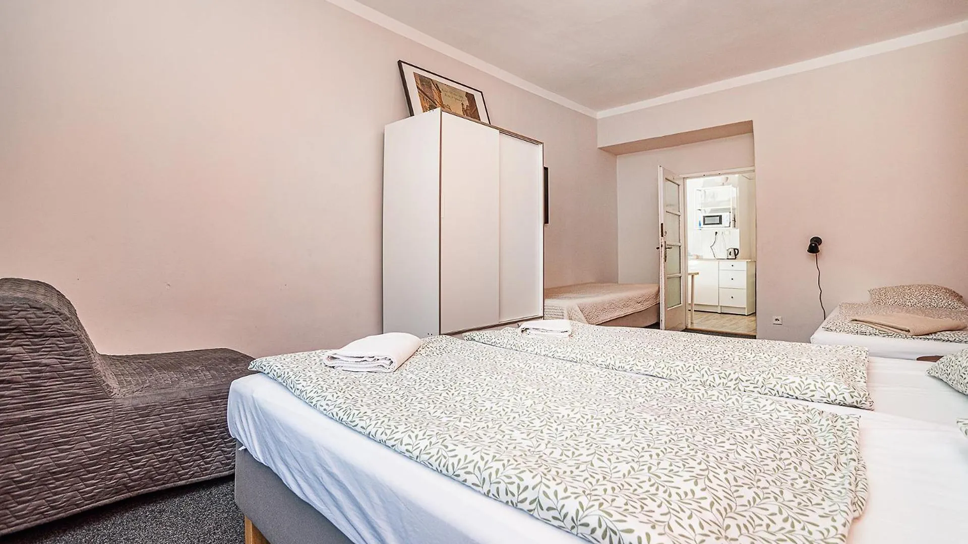 Flat In Zizkov -403- Apartment Prague