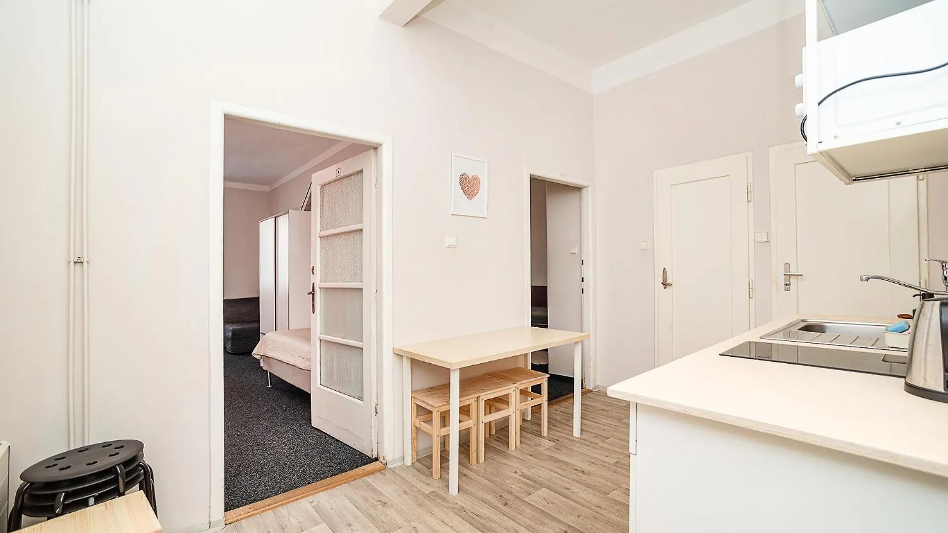 Flat In Zizkov -403- Apartment Prague