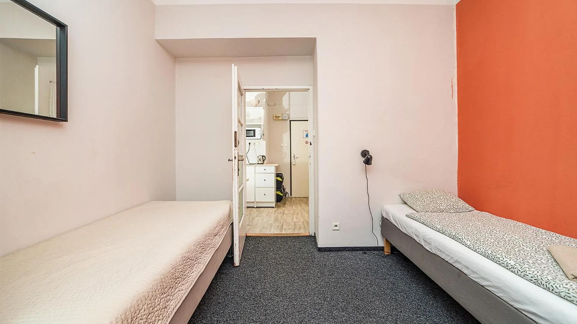 Flat In Zizkov -403- Apartment Prague