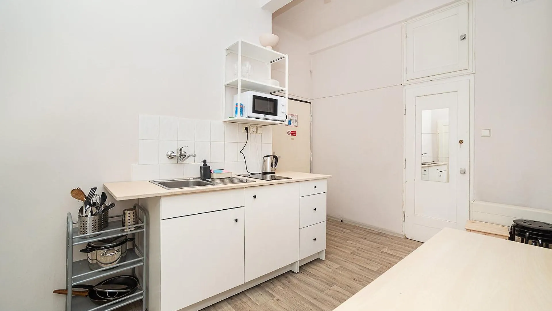 Flat In Zizkov -403- Apartment Prague