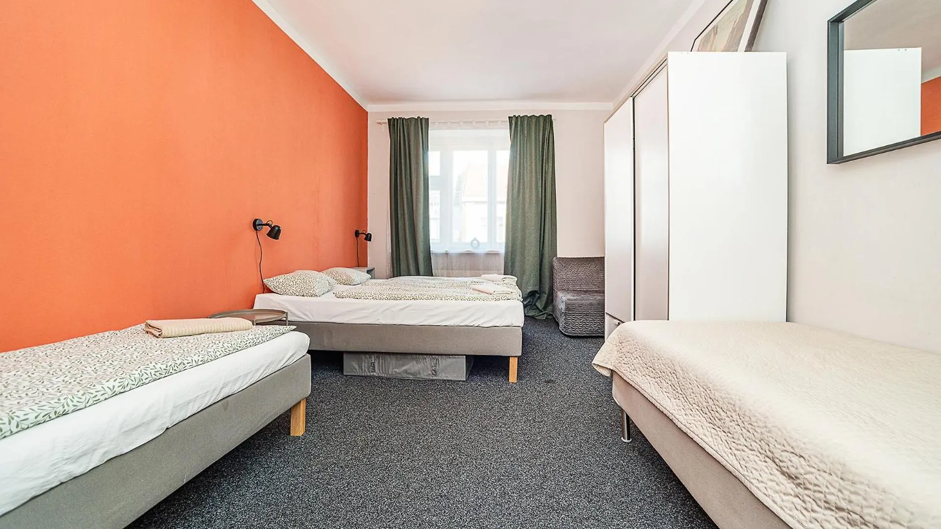 Flat In Zizkov -403- Apartment Prague