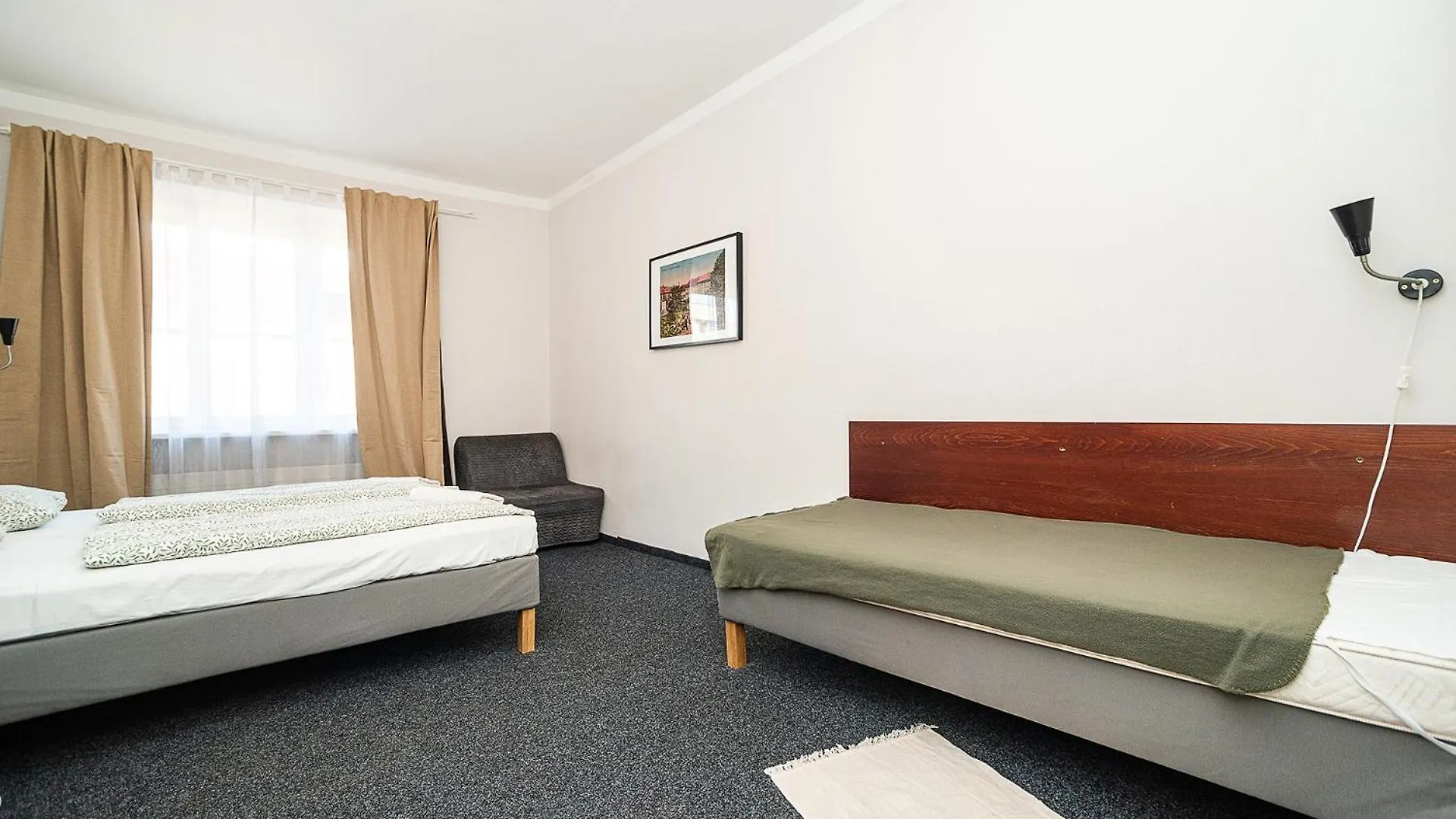 Flat In Zizkov -403- Apartment Prague 0*,