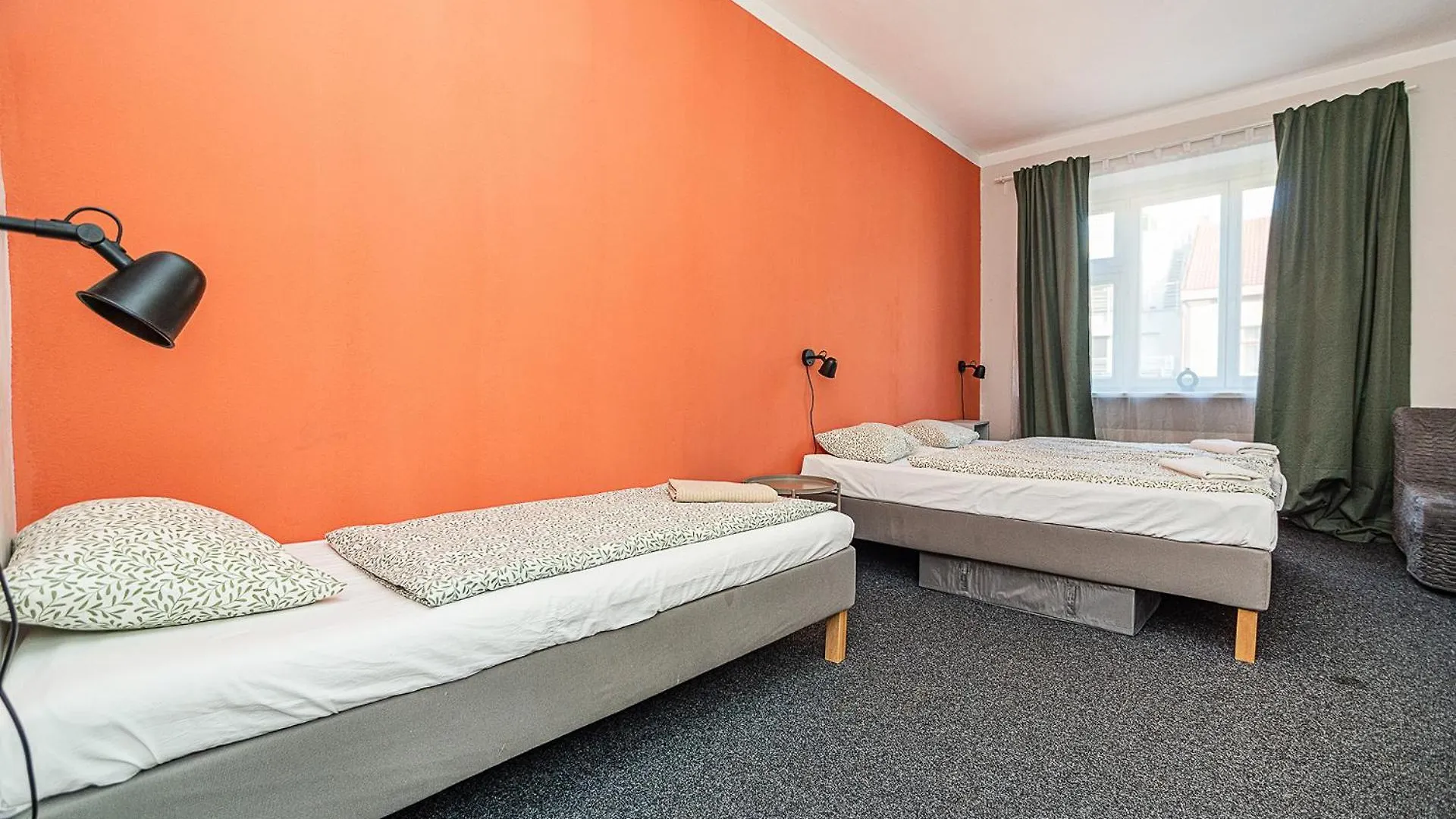 公寓 布拉格Flat In Zizkov -403-公寓 捷克