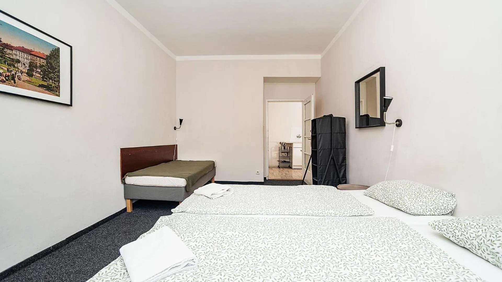Flat In Zizkov -403- Apartment Prague 0*,  Czech Republic