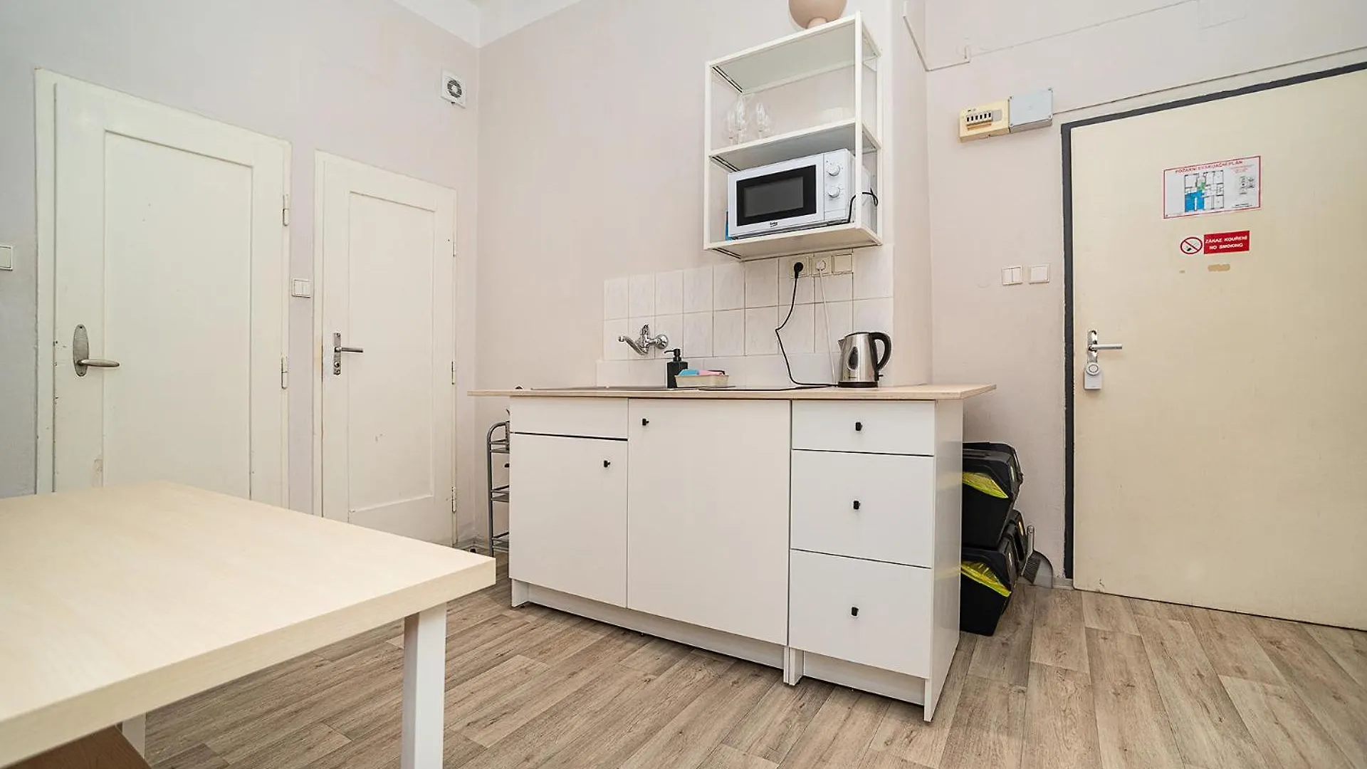 布拉格Flat In Zizkov -403-公寓 公寓 布拉格
