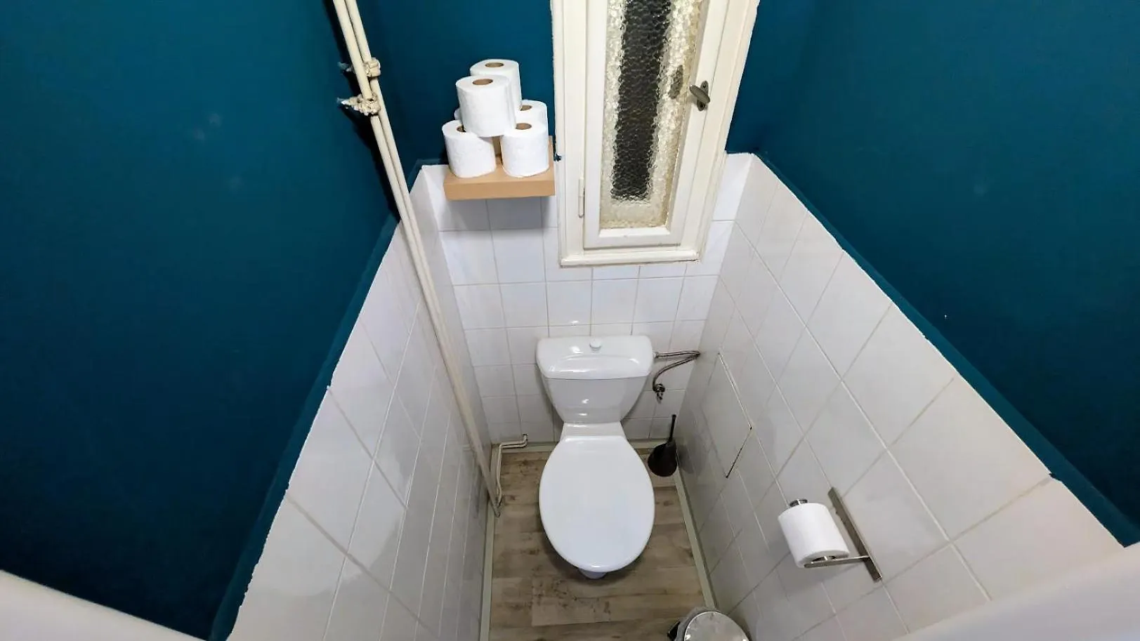 프라하 Flat In Zizkov -403- 아파트