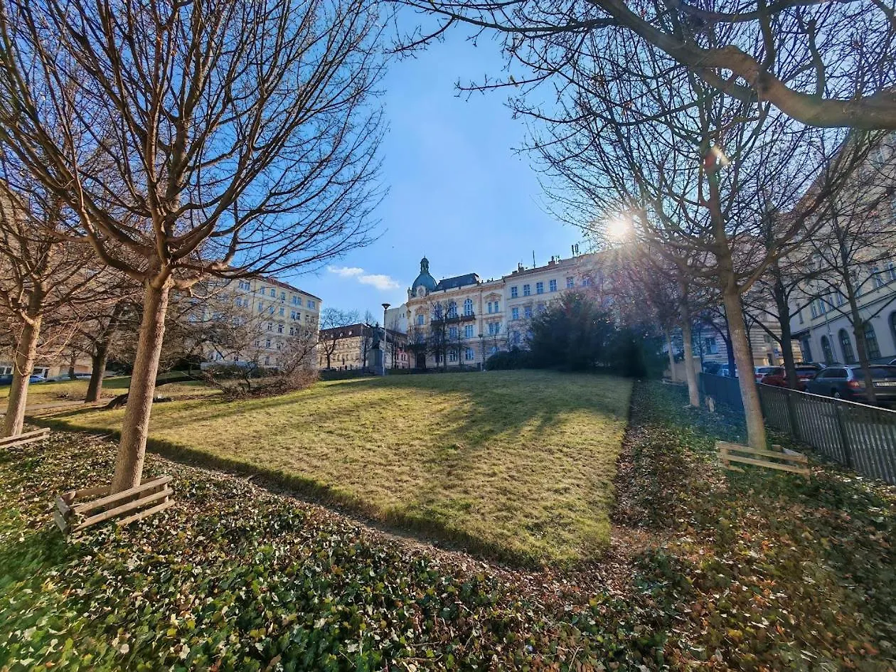 Flat In Zizkov -403- Apartment Prague
