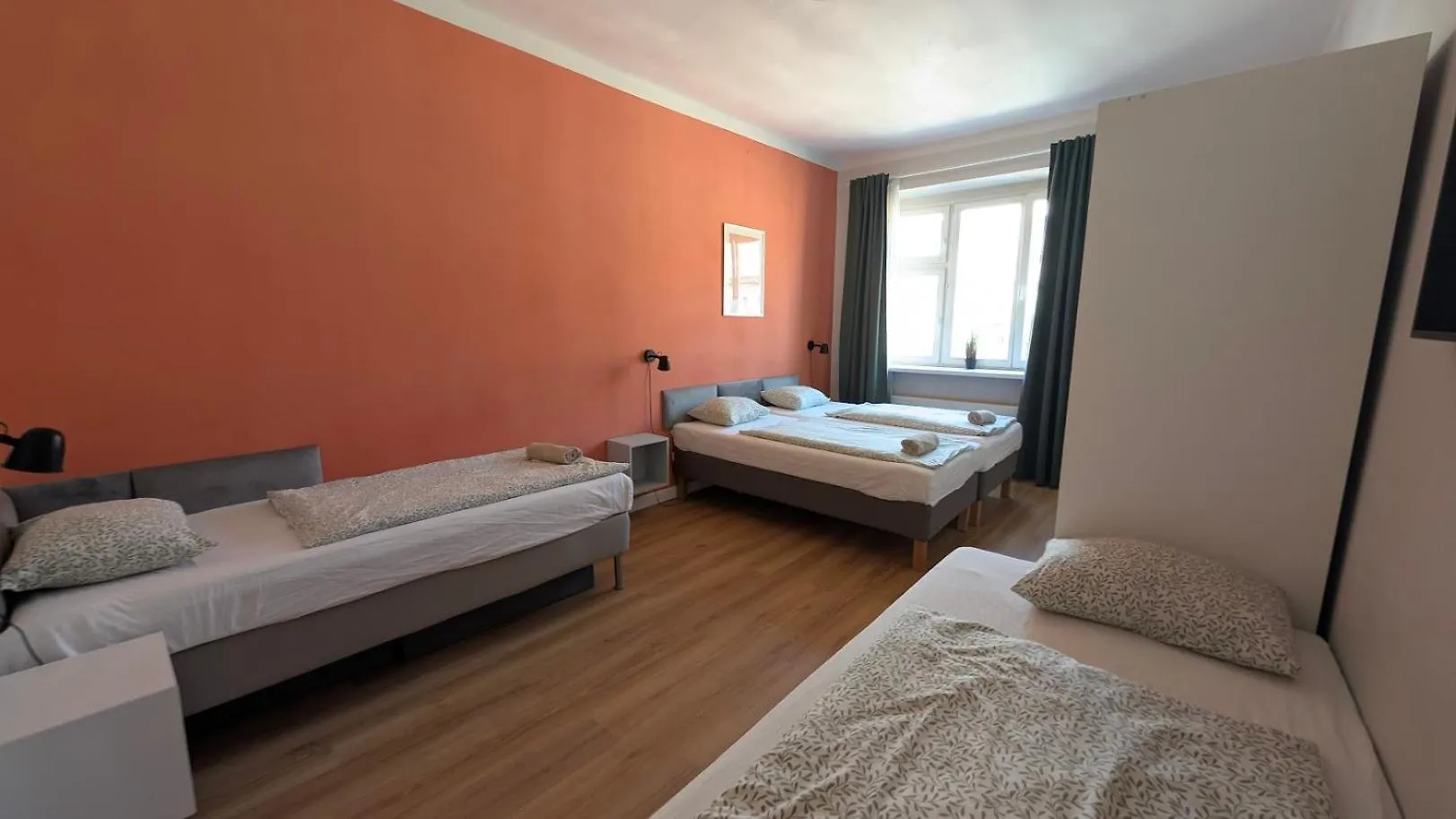 Flat In Zizkov -403- Apartment Prague 0*,