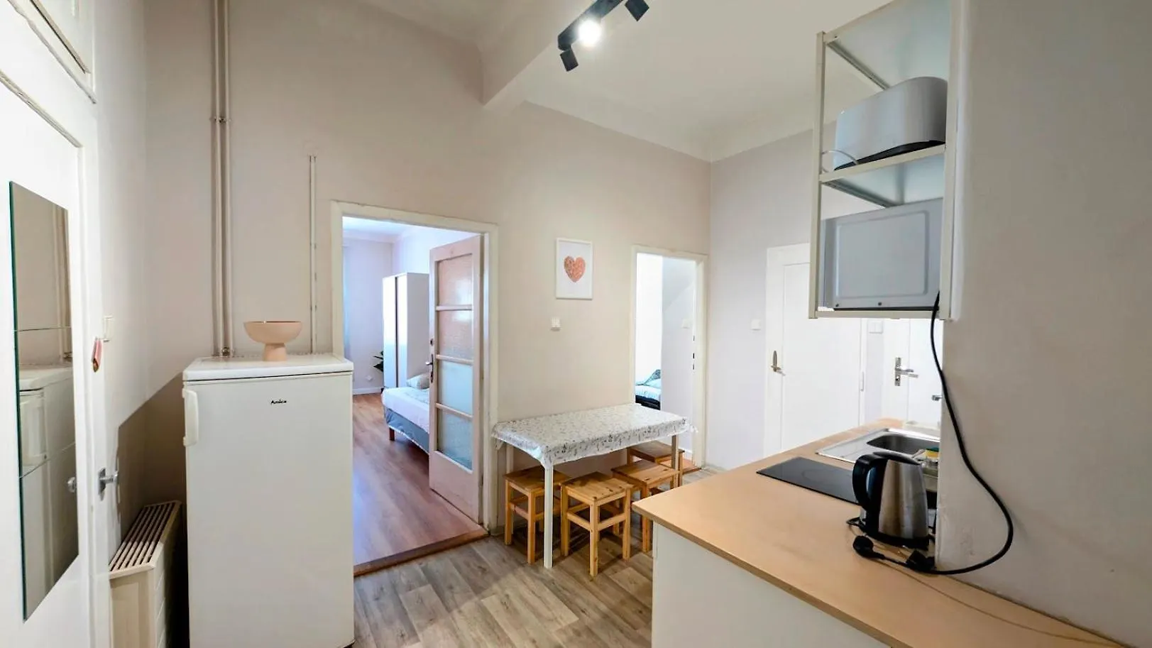 Flat In Zizkov -403- Apartment Prague Czech Republic